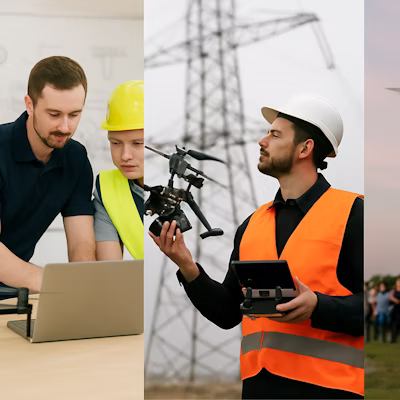Drone Service Providers